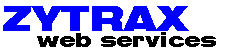 [ZYTRAX Web Services]